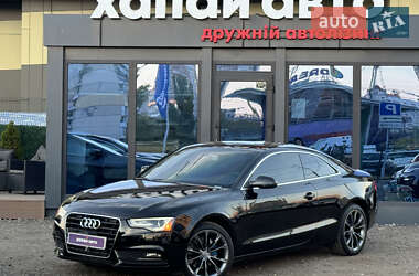 Купе Audi A5 2013 в Киеве