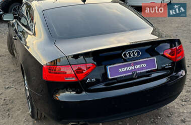 Купе Audi A5 2013 в Киеве