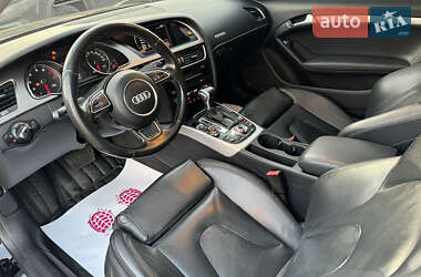 Купе Audi A5 2013 в Киеве