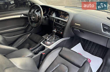 Купе Audi A5 2013 в Киеве