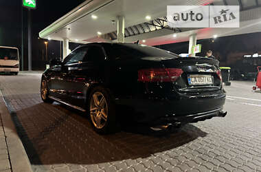 Купе Audi A5 2009 в Львове