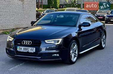 Купе Audi A5 2014 в Рівному