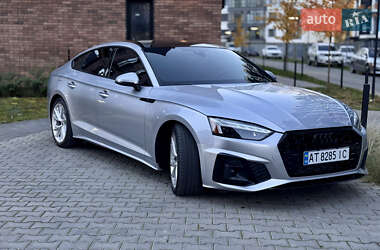 Audi A5 2020 Audi A5 2020