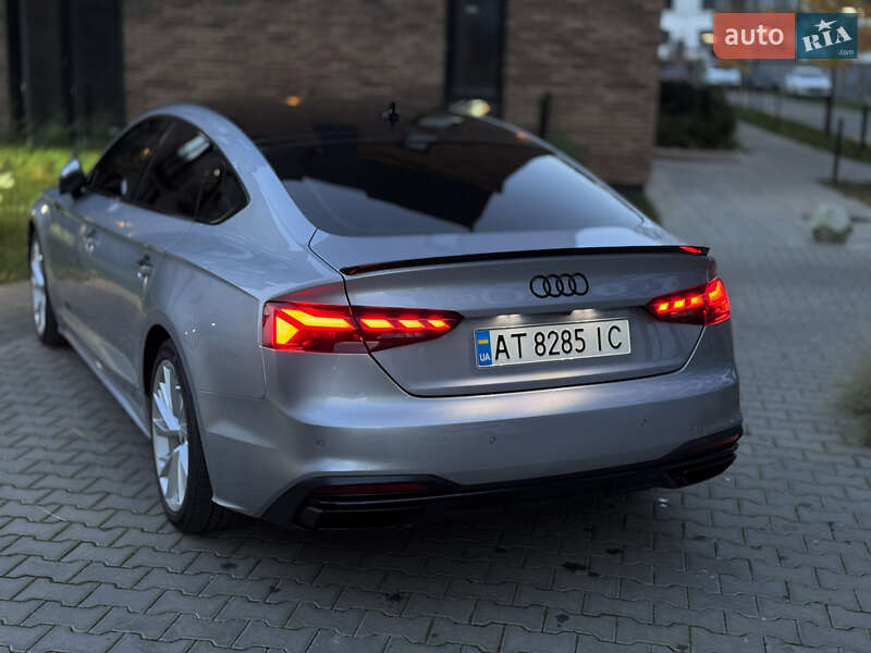 Лифтбек Audi A5 2020 в Ивано-Франковске