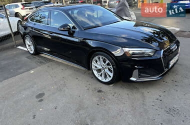 Лифтбек Audi A5 2020 в Киеве