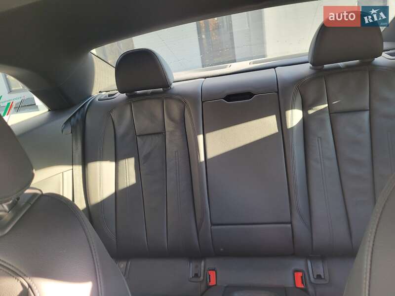 Купе Audi A5 2016 в Черкассах