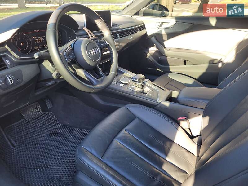 Купе Audi A5 2016 в Черкассах