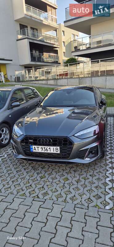 Ліфтбек Audi A5 2022 в Івано-Франківську