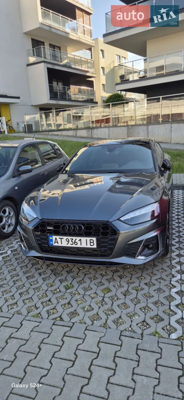 2023 Audi A5 - мініатюра 26