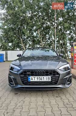 Ліфтбек Audi A5 2022 в Івано-Франківську