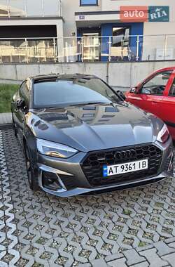 Ліфтбек Audi A5 2022 в Івано-Франківську
