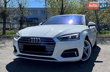 Купе Audi A5 2017 в Києві