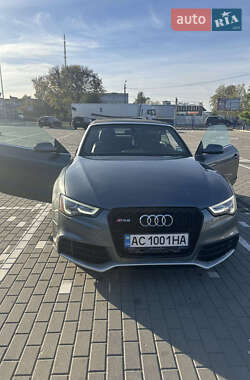 Кабріолет Audi A5 2012 в Ковелі