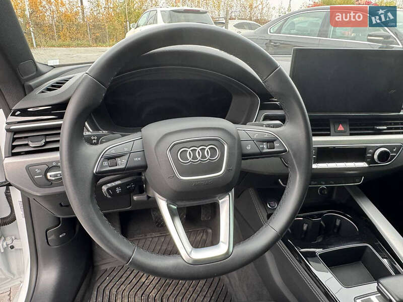 Ліфтбек Audi A5 2023 в Львові