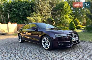 Audi A5 2014