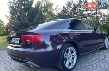 Купе Audi A5 2014 в Львові