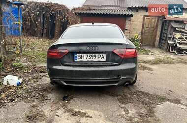 Купе Audi A5 2007 в Новом