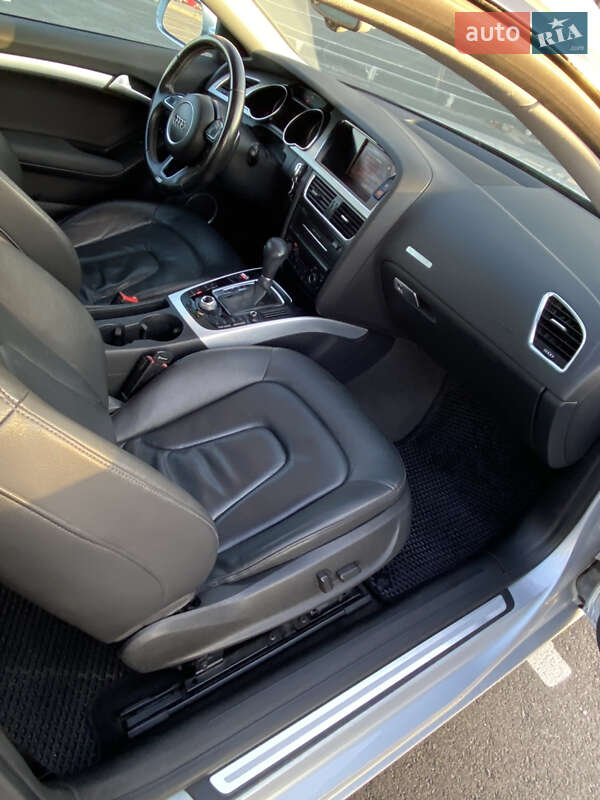 Купе Audi A5 2011 в Днепре