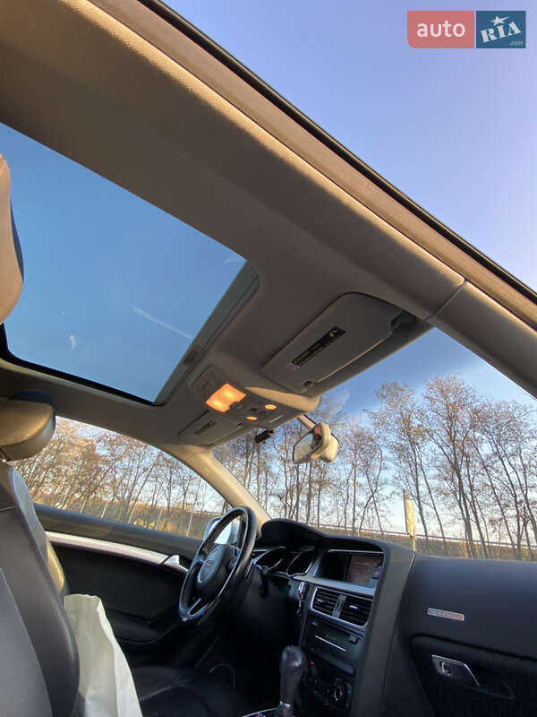 Купе Audi A5 2011 в Днепре