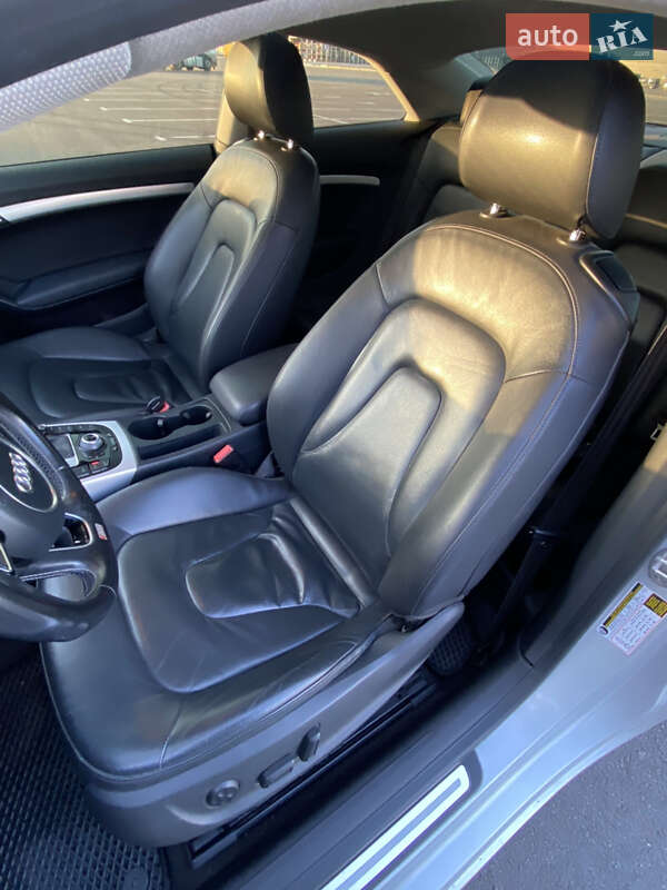 Купе Audi A5 2011 в Днепре
