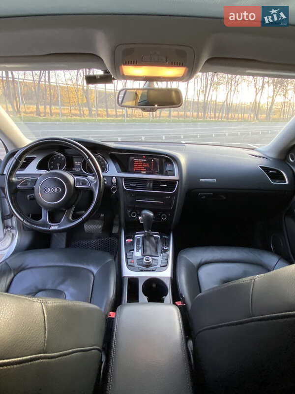 Купе Audi A5 2011 в Днепре