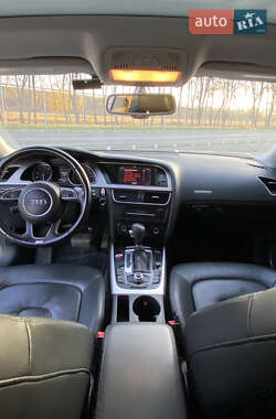 Купе Audi A5 2011 в 