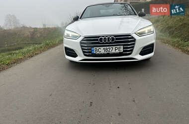 Audi A5 2017