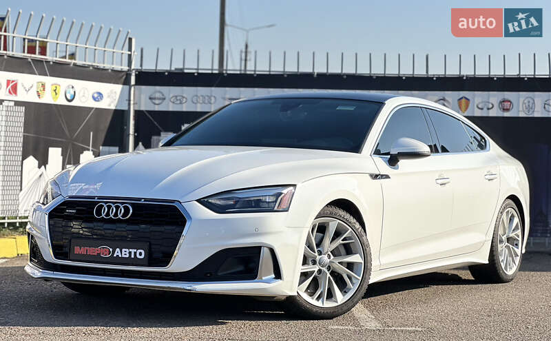 Ліфтбек Audi A5 2020 в Києві
