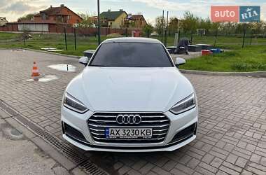 Купе Audi A5 2018 в Одесі