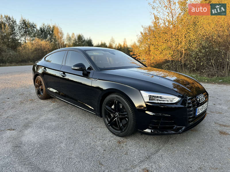 Купе Audi A5 2020 в Хмельницком