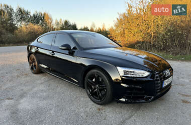 Купе Audi A5 2020 в Хмельницком