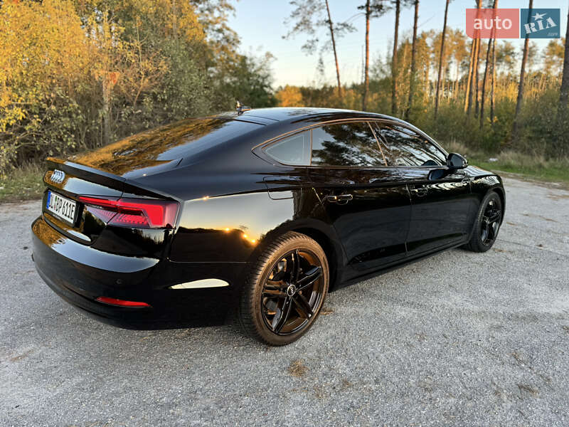 Купе Audi A5 2020 в Хмельницком