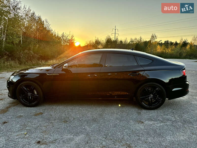 Купе Audi A5 2020 в Хмельницком