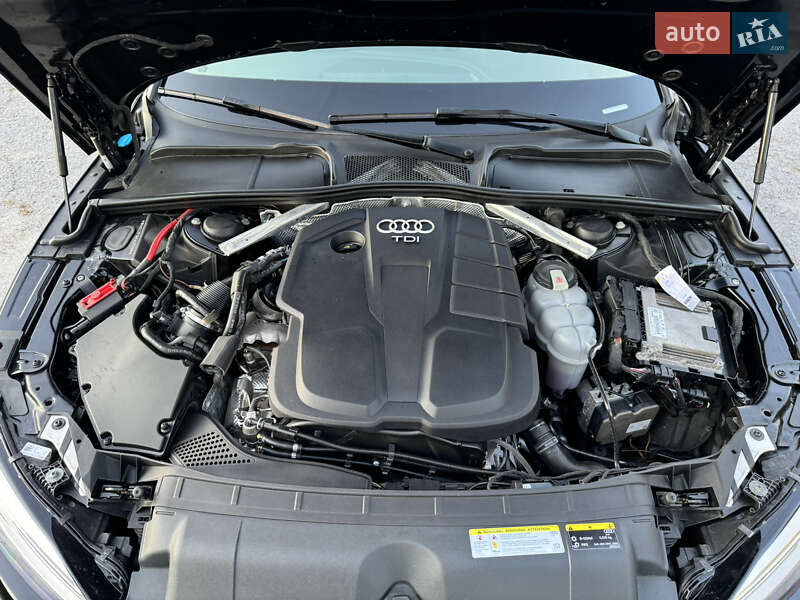 Купе Audi A5 2020 в Хмельницком