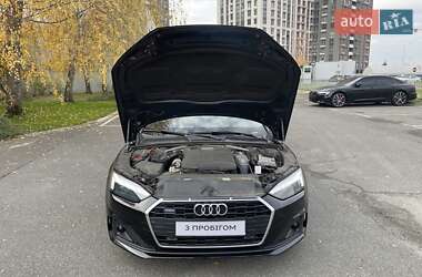 Лифтбек Audi A5 2022 в Киеве