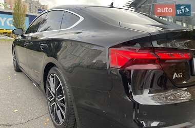 Лифтбек Audi A5 2022 в Киеве