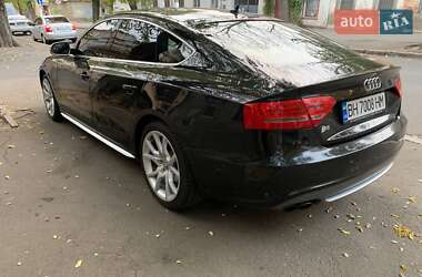 Купе Audi A5 2009 в Одесі