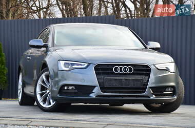 Купе Audi A5 2013 в Дрогобичі