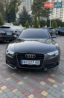 Audi A5 2015