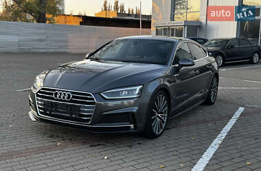 Лифтбек Audi A5 2020 в Киеве