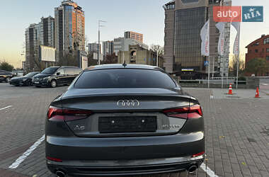 Лифтбек Audi A5 2020 в Киеве