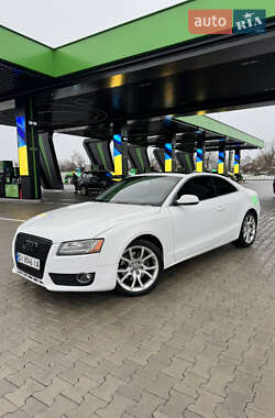 Купе Audi A5 2011 в Стрию