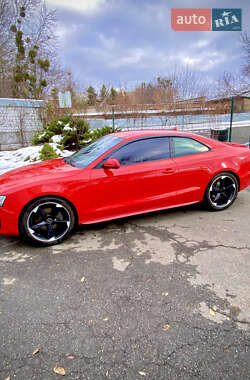 Купе Audi A5 2010 в Киеве