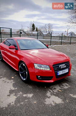 Купе Audi A5 2010 в Киеве