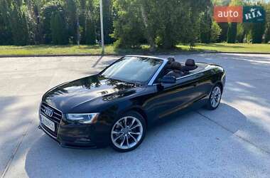 Кабріолет Audi A5 2013 в Києві