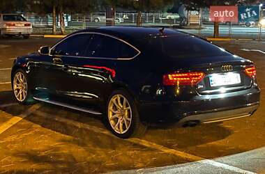 Купе Audi A5 2009 в Одесі