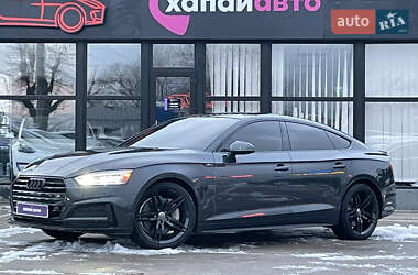 Купе Audi A5 2019 в Киеве