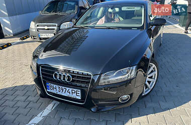 Купе Audi A5 2011 в Одесі