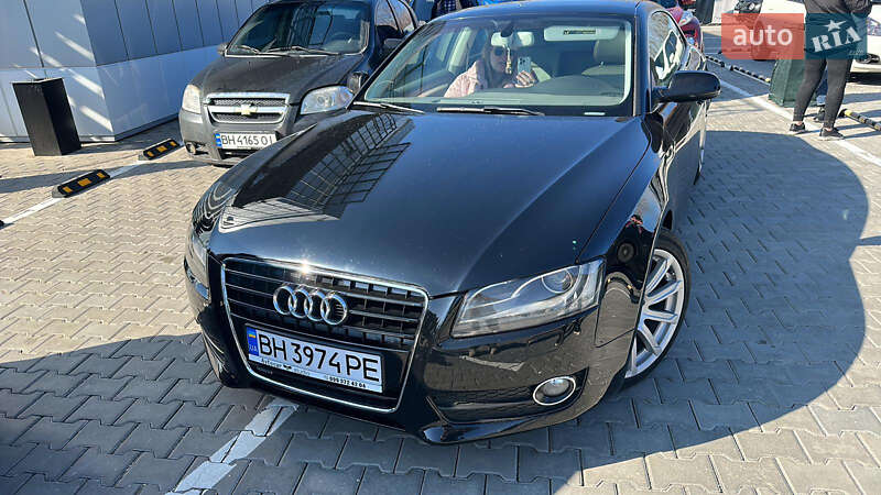 Audi A5 2011
