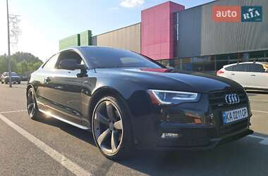 Купе Audi A5 2015 в Киеве